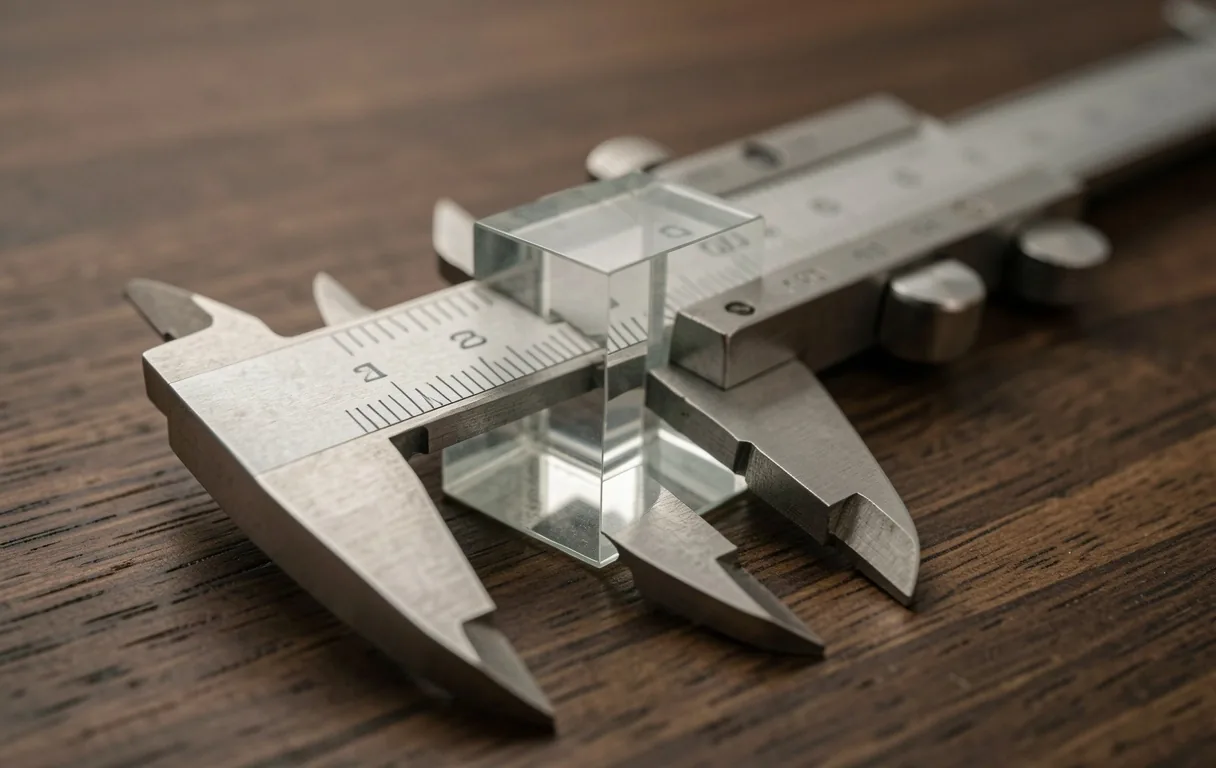 Precision visual